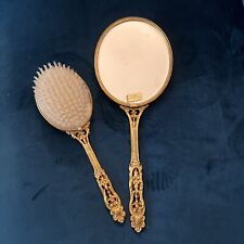 Gold vanity mirror for sale  Fort Lauderdale