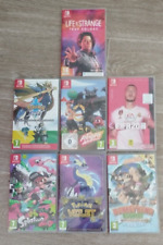 Lot jeux nintendo d'occasion  Achicourt