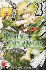 Manga code breaker usato  Villar Focchiardo