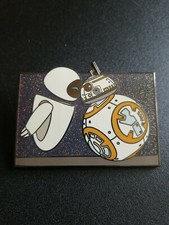 Pin Fantasia-Disney Star Wars, Wll-E, BB-8 e Eve-LE 75 comprar usado  Enviando para Brazil