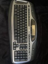 Logitech bluetooth keyboard for sale  Kelseyville