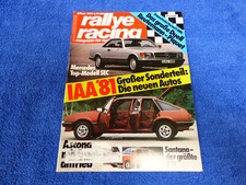 Rallye racing motor gebraucht kaufen  Weil der Stadt