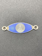 Ancienne medaille bapteme d'occasion  Pont-de-l'Arche