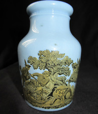 Ancien moutardier bleu d'occasion  Dijon