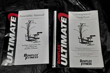 Bowflex ultimate owner for sale  Wisconsin Rapids