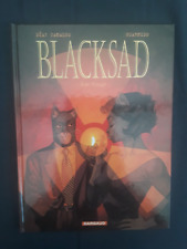Blacksad tome ame d'occasion  Saint-Barthélemy-d'Anjou