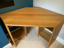 oak corner desk for sale oak corner desk for sale RICKMANSWORTH