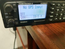 Scanner Base Móvel Uniden Bearcat BCD996XT Digital Trunktracker IV comprar usado  Enviando para Brazil