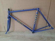 Cadre velo robust d'occasion  Échirolles