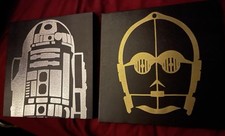 2pc star wars for sale  Oldsmar