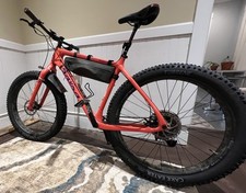 2018 salsa beargrease for sale  Greenwood