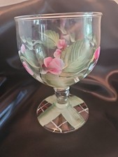 Hand painted floral for sale  Hazel Green