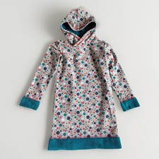 Jako kuschelkleid kapuzenkleid gebraucht kaufen  Wunstorf