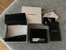 Emporio armani herren gebraucht kaufen  Bad Kissingen