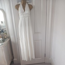 Jumpsuit size ivory for sale  BRIGHTON