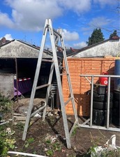 Youngman high aluminium for sale  RUISLIP
