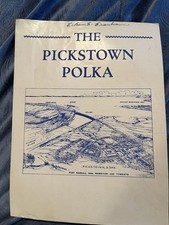 Pickstown polka sheet for sale  Sioux Falls