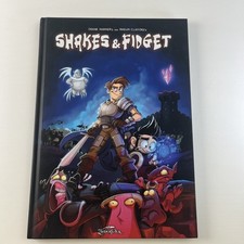 Shakes fidget hardcover gebraucht kaufen  Hamburg