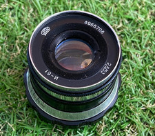 Lens industar rangefinder for sale  LONDON