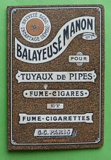 Balayeuse manon nettoyage d'occasion  France