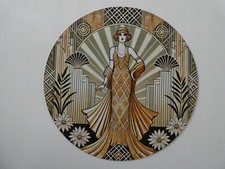 Art deco printed d'occasion  Expédié en Belgium