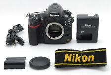 [QUASE PERFEITO] Corpo SLR Digital Formato Nikon D800e 36.3MP FX do Japão comprar usado  Enviando para Brazil