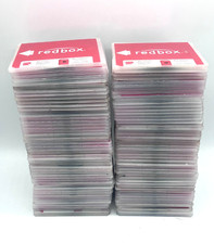 100 random redbox for sale  Austin