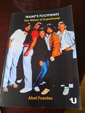 Tramp footprints history for sale  MILTON KEYNES