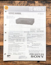 Sony wr8es cassette for sale  Portland
