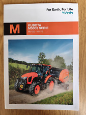 Kubota m5002 serie gebraucht kaufen  Spraitbach