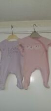 Sleepsuits month. little for sale  TAMWORTH