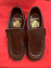 Vintage norvic brown for sale  UK