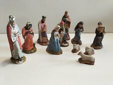 Anciens santons creche d'occasion  Fonsorbes