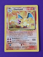 Pokémon tcg charizard usato  Bertinoro