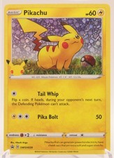Pikachu swsh039 pokemon gebraucht kaufen  St Wendel