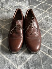 Men brown leather for sale  BRADFORD