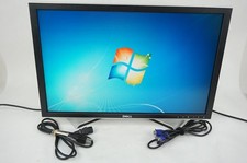 Usado, Monitor UltraSharp Dell 2408WFPb 24′′ – VGA, DVI, HDMI, DisplayPort, Composto comprar usado  Enviando para Brazil