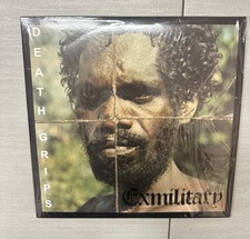 Exmilitary vinyl usato  Melzo