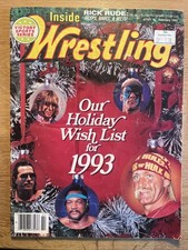 Wwf wcw magazin gebraucht kaufen Wwf wcw magazin gebraucht kaufen  Rheinbach