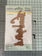 Spellbinders letterpress hot for sale  POTTERS BAR