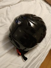 Skihelm schwarz unisex gebraucht kaufen  Lindau (Bodensee)