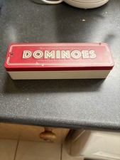 Vintage domino set for sale  GLASGOW