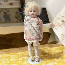 Bisque porcelain jointed for sale  San Pedro