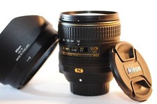 Nikon nikkor 80mm d'occasion  Expédié en Belgium