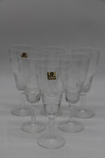 6er set crystal gebraucht kaufen  Müncheberg