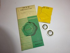 Valjoux mainspring 230 d'occasion  Verneuil-sur-Seine