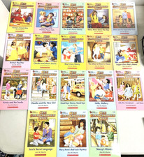Babysitters club chapter for sale  Taunton