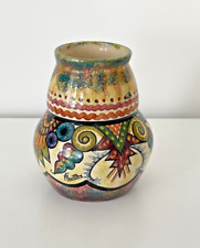 Vase quimper signé d'occasion  Montsûrs