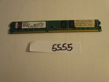 Memória RAM para desktop Kingston KVR1333D3N9K2/8G 4GB PC3-10600 1333Mhz DDR3 (5555), usado comprar usado  Enviando para Brazil