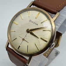 Vtg bulova swiss for sale  Ypsilanti